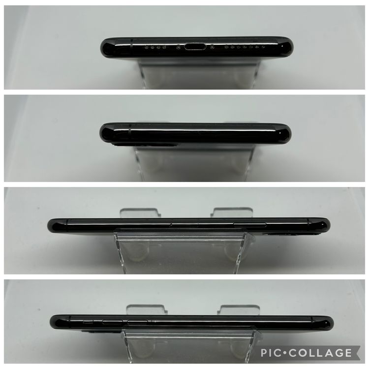 SIM�ե꡼ iPhone11Pro Max  256GB ���ڡ������쥤 �Хåƥ꡼78%