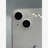 ���Хåƥ꡼84% SIM�ե꡼ iPhone14 128GB �������饤��