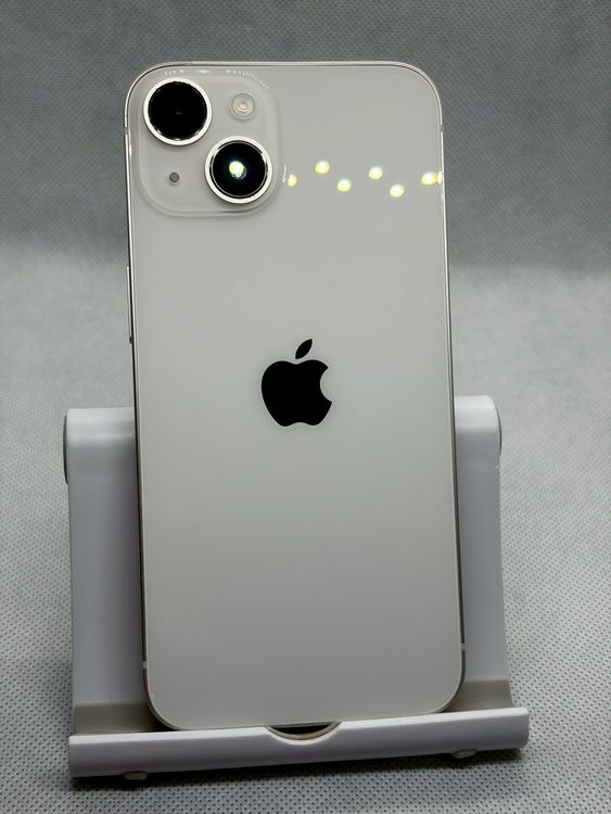 ���Хåƥ꡼84% SIM�ե꡼ iPhone14 128GB �������饤��