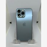 ○美品 SIMフリー iPhone13Pro 128GB シェラブルー
