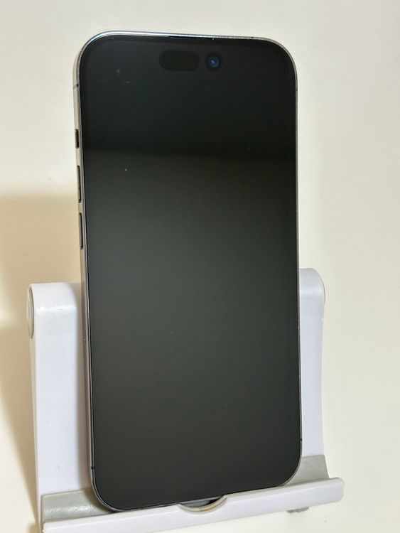 ���Хåƥ꡼86% SIM�ե꡼ iPhone14Pro 128GB �ǥ����ץѡ��ץ�