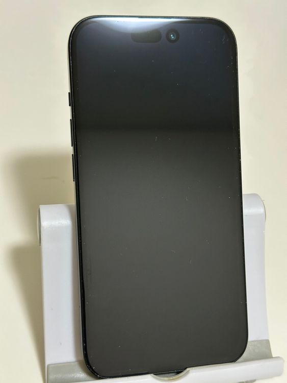 ���Хåƥ꡼85% SIM�ե꡼ iPhone15 128GB �֥�å�