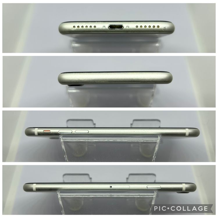 ��SIM�ե꡼ iPhoneSE��2����  64GB �ۥ磻�� �Хåƥ꡼73%