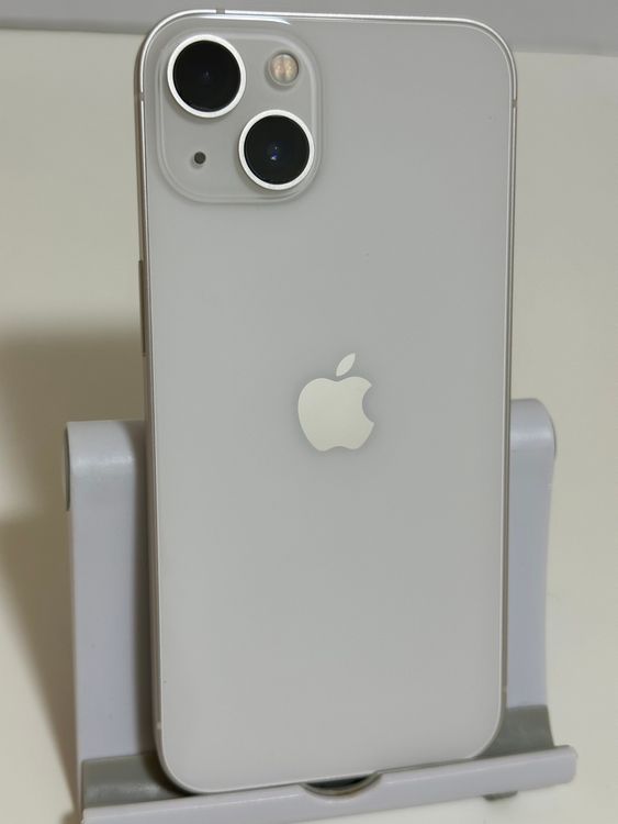 ���Хåƥ꡼82% SIM�ե꡼ iPhone13 256GB �������饤��