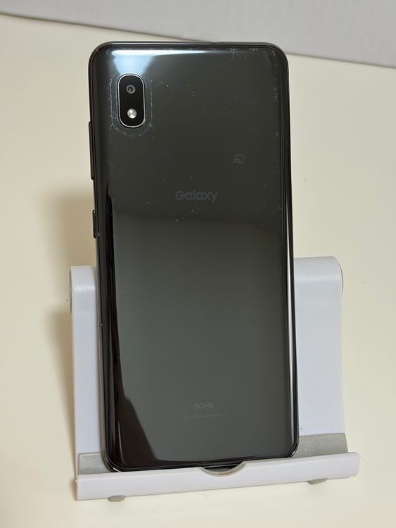 ��galaxy A20 32GB �֥�å� SCV46