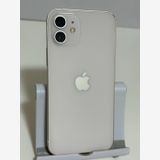 ○バッテリー81% SIMフリー iPhone12 64GB ホワイト