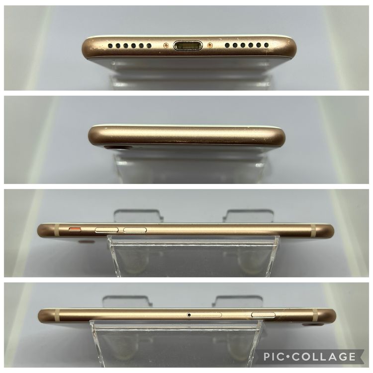 ��SIM�ե꡼ iPhone8  64GB ������� �Хåƥ꡼83%