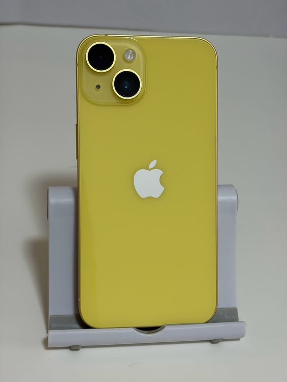���Хåƥ꡼84% SIM�ե꡼ iPhone14 128GB ��������