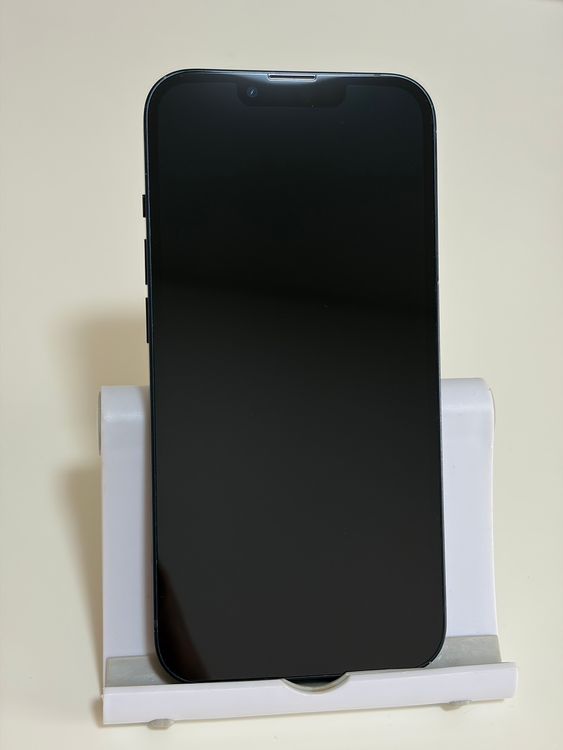 ��SIM�ե꡼ iPhone13 128GB �ߥåɥʥ��� �Хåƥ꡼80%