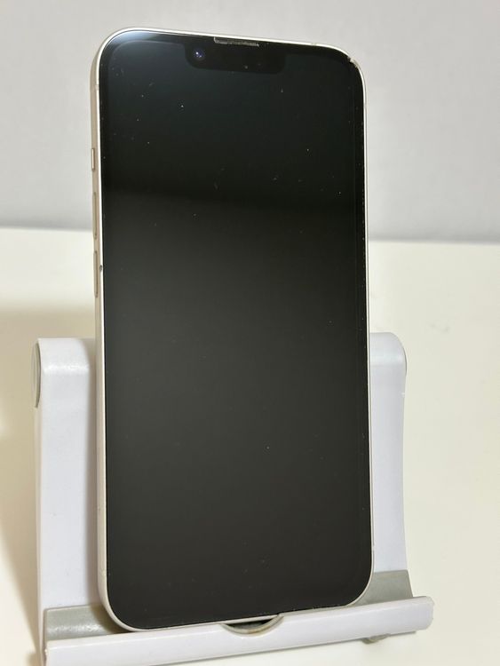 ���Хåƥ꡼85% SIM�ե꡼ iPhone14 128GB �������饤��