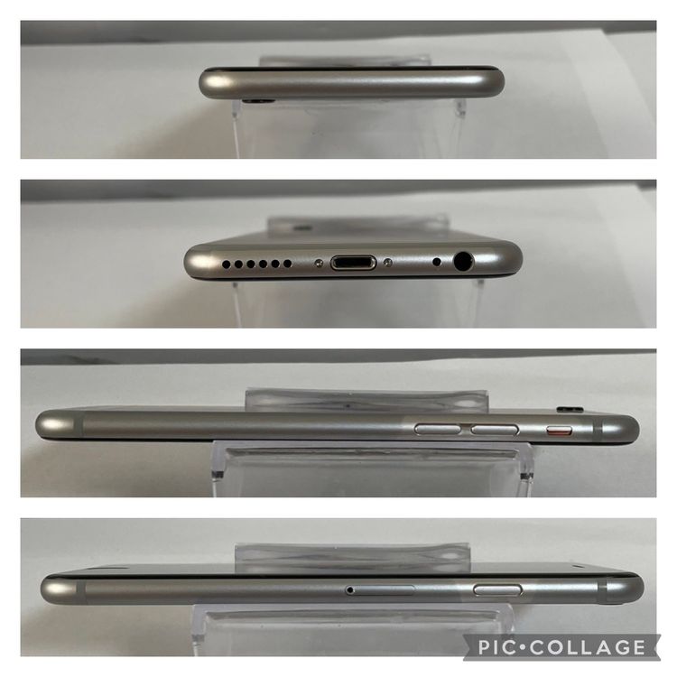 ���ϥԥͥ��ͥå�  iPhone6  16GB ���ڡ������쥤 �Хåƥ꡼90%