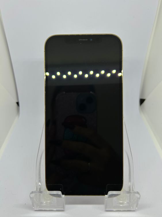 ��SIM�ե꡼ iPhone12Pro  128GB ������� �Хåƥ꡼75%