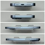 ���Хåƥ꡼87% SIM�ե꡼ iPhone14  128GB �֥롼