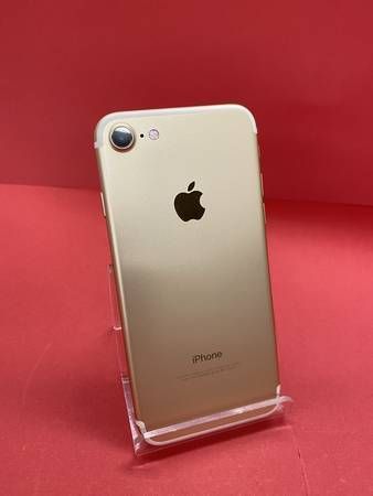 ムスビー｜○ハピネスネット 新品同様 SIMフリー iPhone7 32GB 
