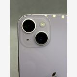 ��Ķ���� SIM�ե꡼ iPhone14 128GB �ѡ��ץ� �Хåƥ꡼80%