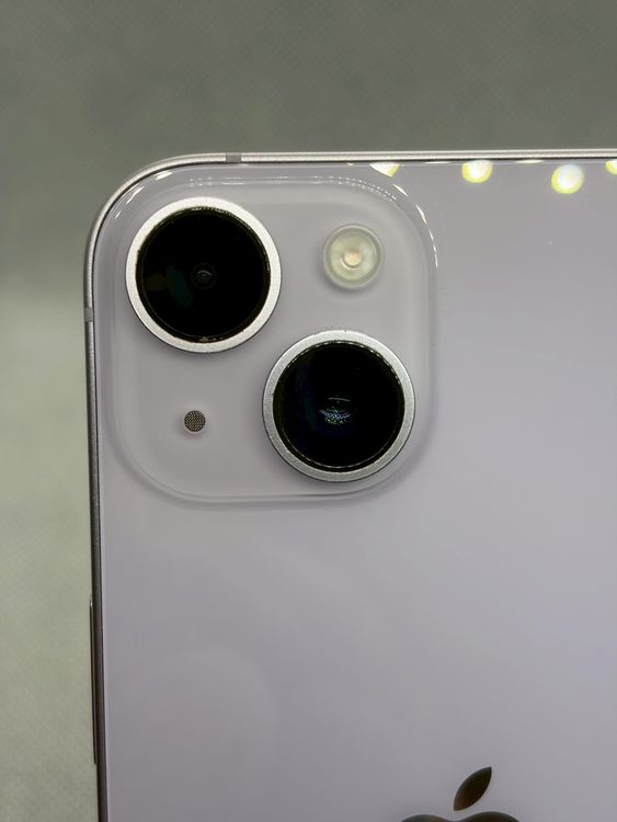 ��Ķ���� SIM�ե꡼ iPhone14 128GB �ѡ��ץ� �Хåƥ꡼80%