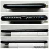 ��SIM�ե꡼ iPhoneSE ��3���� 128GB �ߥåɥʥ��� �Хåƥ꡼80%
