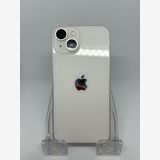 ○SIMフリー iPhone14 256GB スターライト バッテリー75%