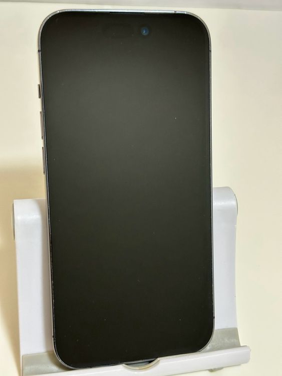 ���Хåƥ꡼85% SIM�ե꡼ iPhone14Pro 256GB �ǥ����ץѡ��ץ�
