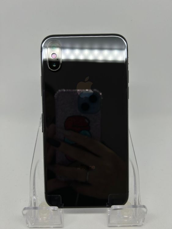 SIM�ե꡼ iPhoneX  256GB ���ڡ������쥤 �Хåƥ꡼79%