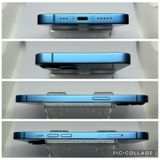 ��SIM�ե꡼ iPhone13  256GB �֥롼 �Хåƥ꡼65%