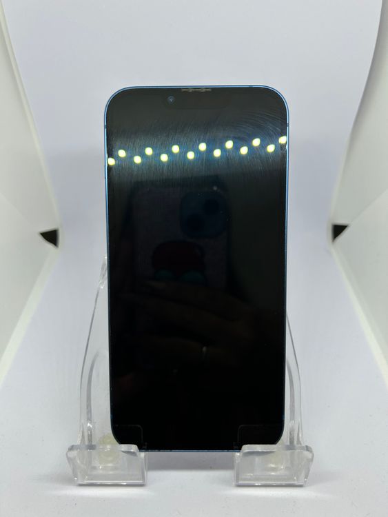 ��SIM�ե꡼ iPhone13 128GB �֥롼
