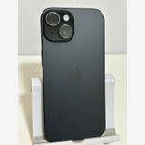 ���Хåƥ꡼85% SIM�ե꡼ iPhone15 128GB �֥�å�