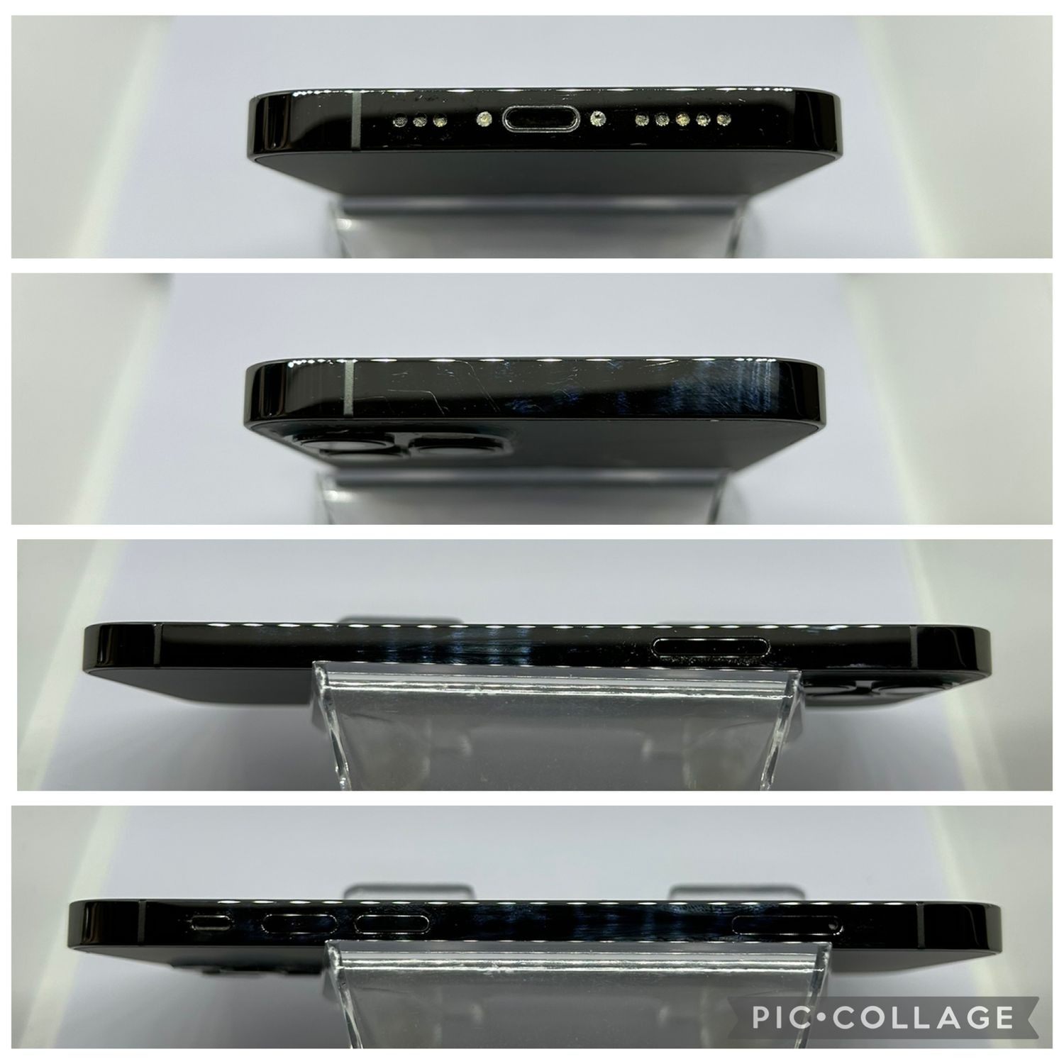 ムスビー｜○SIMフリー iPhone12Pro 256GB グラファイト バッテリー78