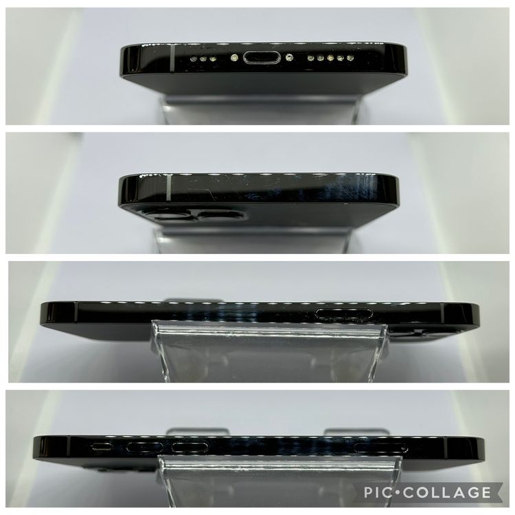 ��SIM�ե꡼ iPhone12Pro  256GB ����ե����� �Хåƥ꡼78%