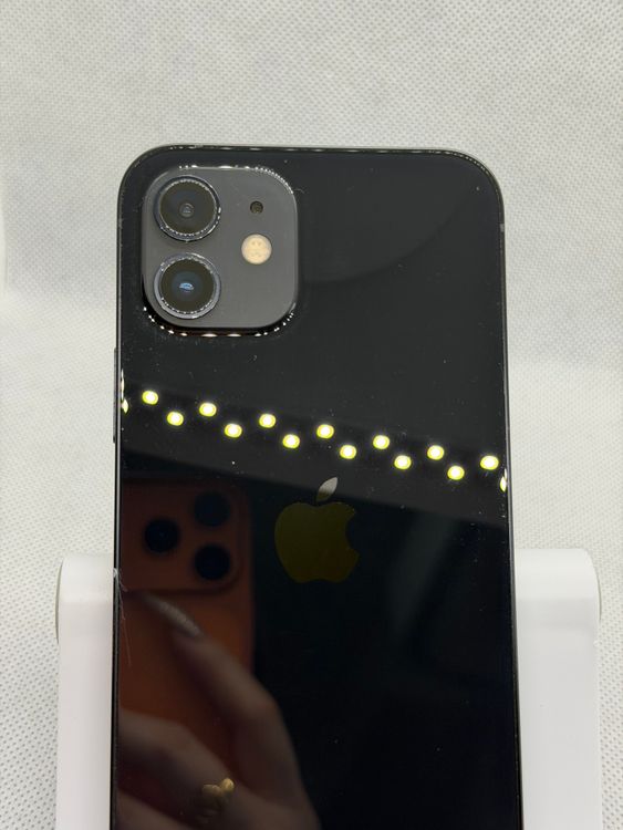 ���ϥԥͥ��ͥå� SIM�ե꡼ iPhone12 128GB �֥�å�