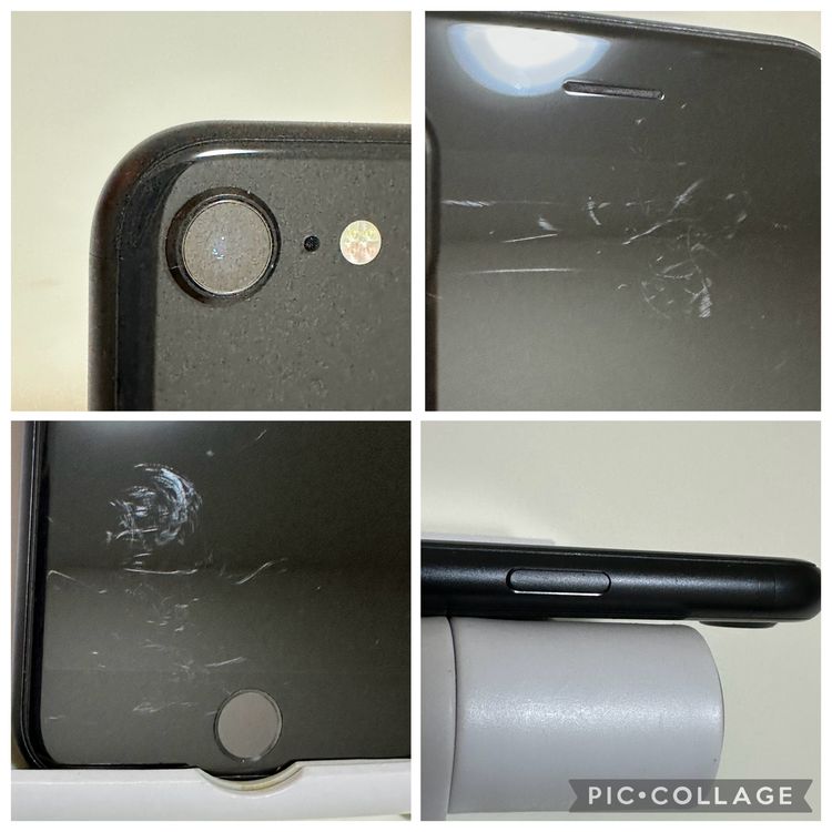 ���Хåƥ꡼82% SIM�ե꡼ iPhoneSE ��2���� 64GB �֥�å�