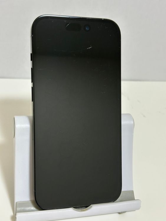 ���Хåƥ꡼100% SIM�ե꡼ iPhone14Pro 256GB ���ڡ����֥�å�
