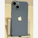 ��Ķ���� SIM�ե꡼ iPhone14 128GB �֥롼