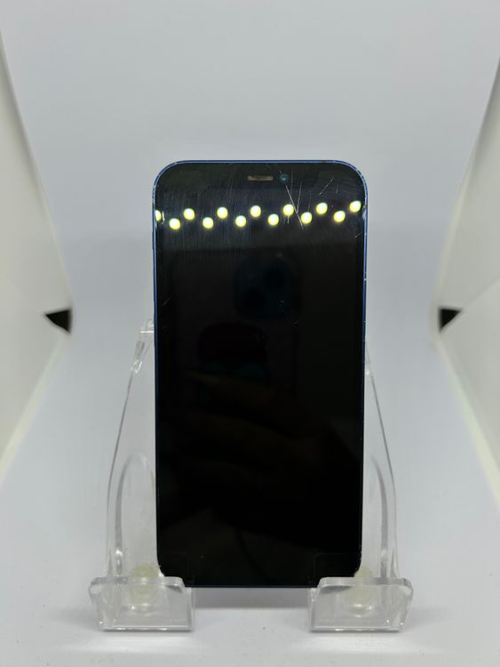 ��SIM�ե꡼ iPhone12mini 128GB �֥롼