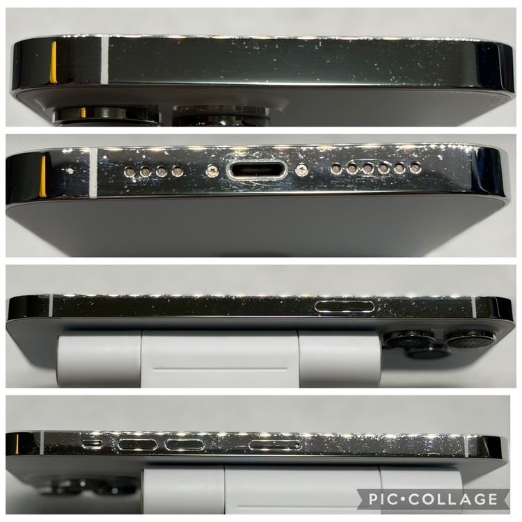 ���Хåƥ꡼81% SIM�ե꡼ iPhone14ProMax 256GB ����С�