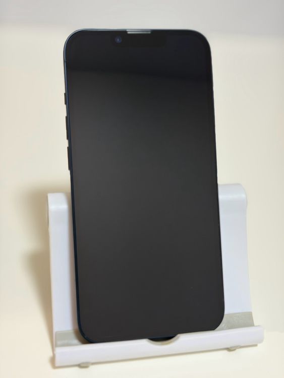 ���Хåƥ꡼88% SIM�ե꡼ iPhone14 128GB �ߥåɥʥ���