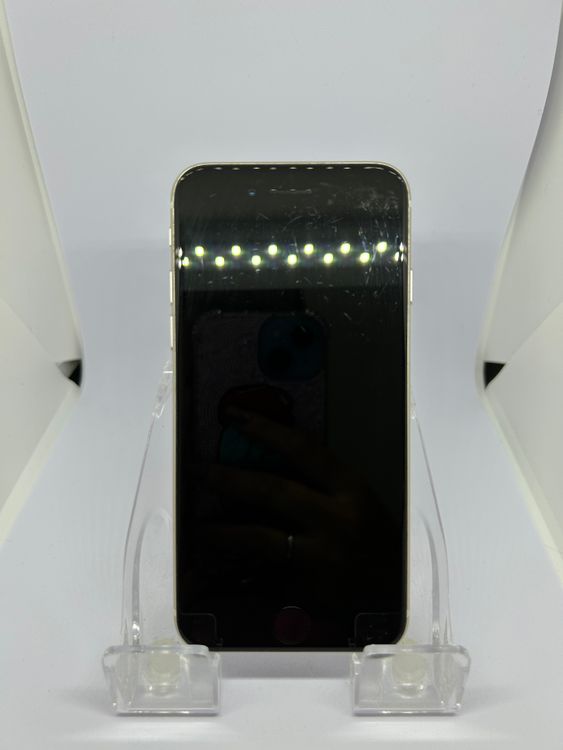 ��SIM�ե꡼ iPhoneSE��3����  128GB �������饤�� �Хåƥ꡼75%