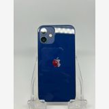 ���ϥԥͥ��ͥå� SIM�ե꡼ iPhone12mini  128GB �֥롼 74% ����̵��