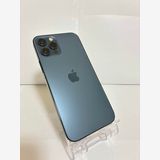●超美品 iPhone12Pro 256GB パシフィックブルー 送料無料