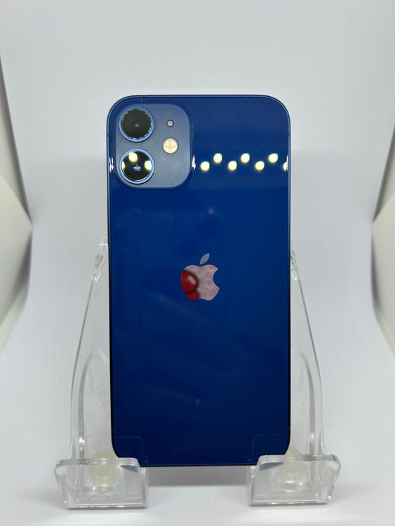 ��SIM�ե꡼ iPhone12mini  128GB �֥롼 �Хåƥ꡼73