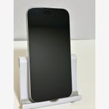 ���Хåƥ꡼83% SIM�ե꡼ iPhone15 128GB �֥롼