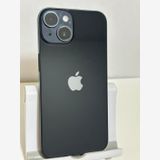 ���Хåƥ꡼85% SIM�ե꡼ iPhone14 128GB �ߥåɥʥ���