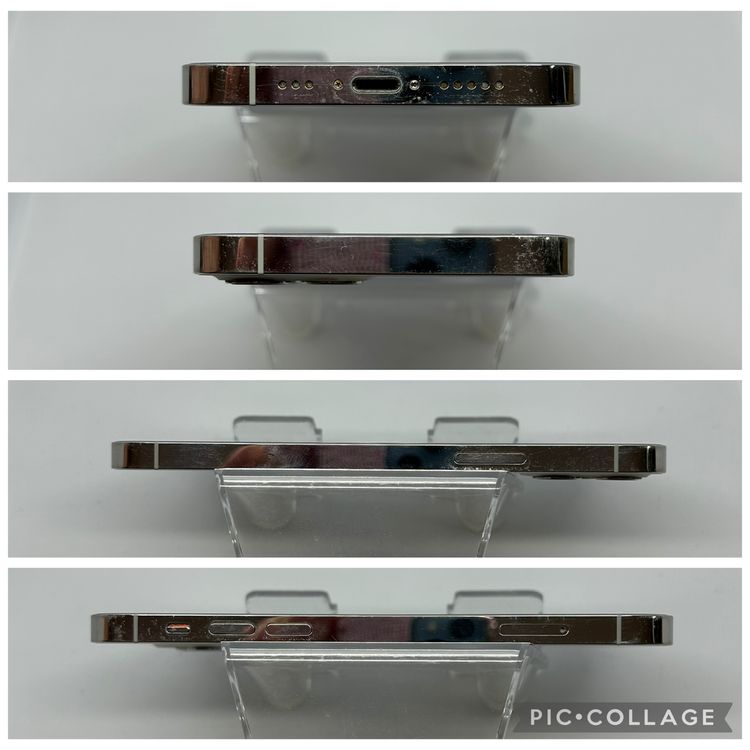 ���ϥԥͥ��ͥå� SIM�ե꡼ iPhone12Pro  256GB ����С� �Хåƥ꡼77%