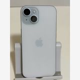 ○バッテリー86% SIMフリー iPhone15 128GB ブルー