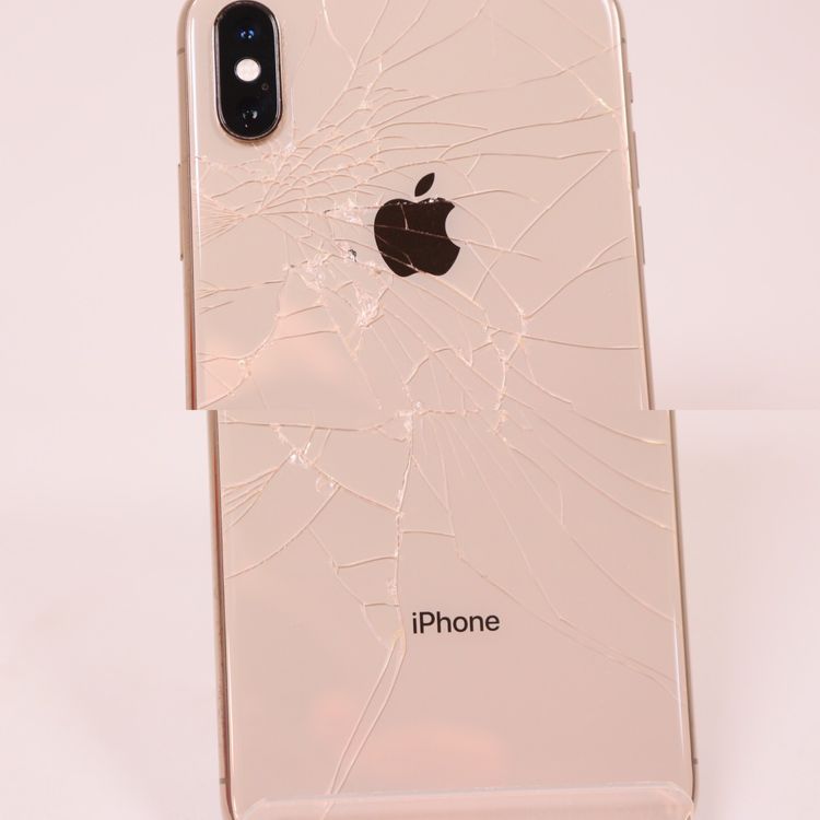 iPhone xs ピンクゴールド512GB simフリー