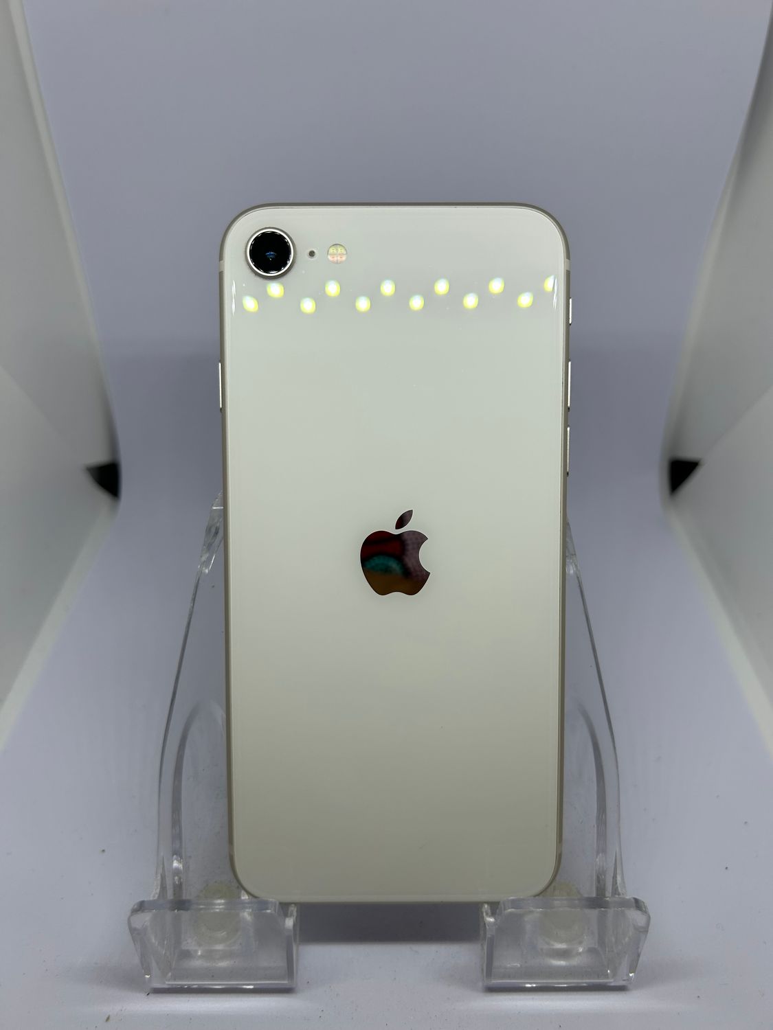 ムスビー｜○美品 SIMフリー iPhoneSE第3世代 64GB スターライト