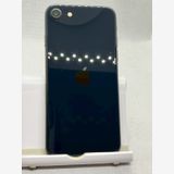 ●SIMフリー iPhoneSE 第3世代 64GB ミッドナイト バッテリー81%