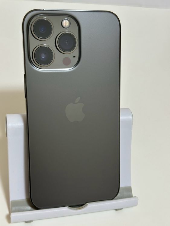 ������ �Хåƥ꡼83% SIM�ե꡼ iPhone13Pro 128GB ����ե�����
