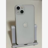 ○バッテリー80% SIMフリー iPhone13 128GB スターライト