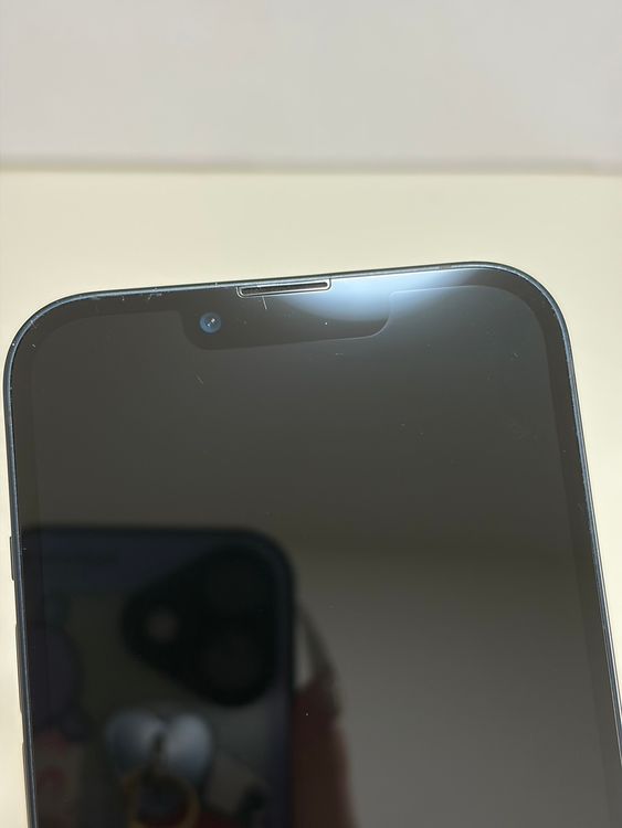 ��SIM�ե꡼ iPhone13 128GB �ߥåɥʥ��� �Хåƥ꡼80%